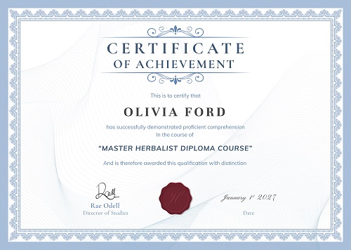 ISO 45001:2018 Certificate