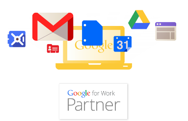 G Suite Authorized Reseller